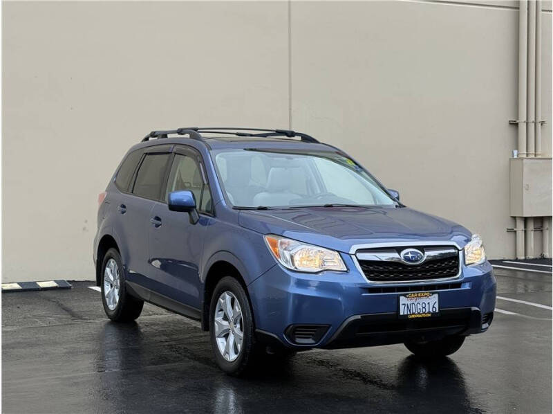 2016 Subaru Forester 2.5i Premium