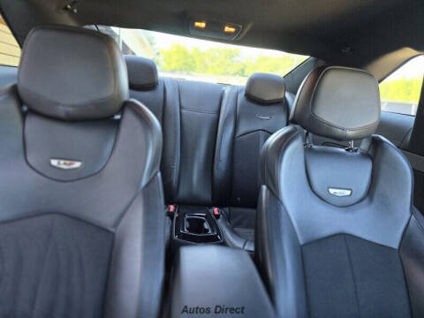 2011 Cadillac CTS-V