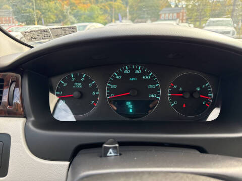 2012 Chevrolet Impala LT