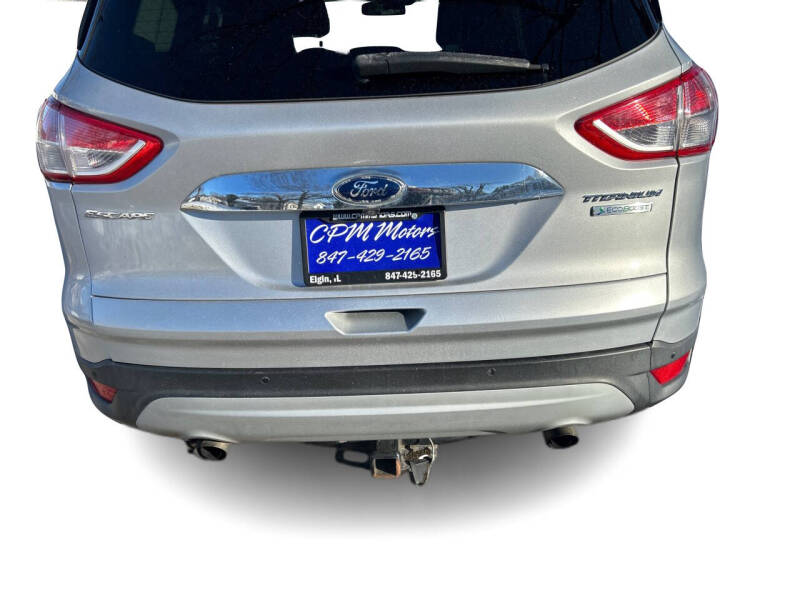 2014 Ford Escape Titanium