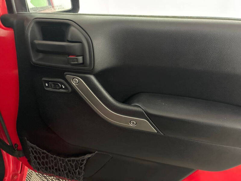 2015 Jeep Wrangler Unlimited