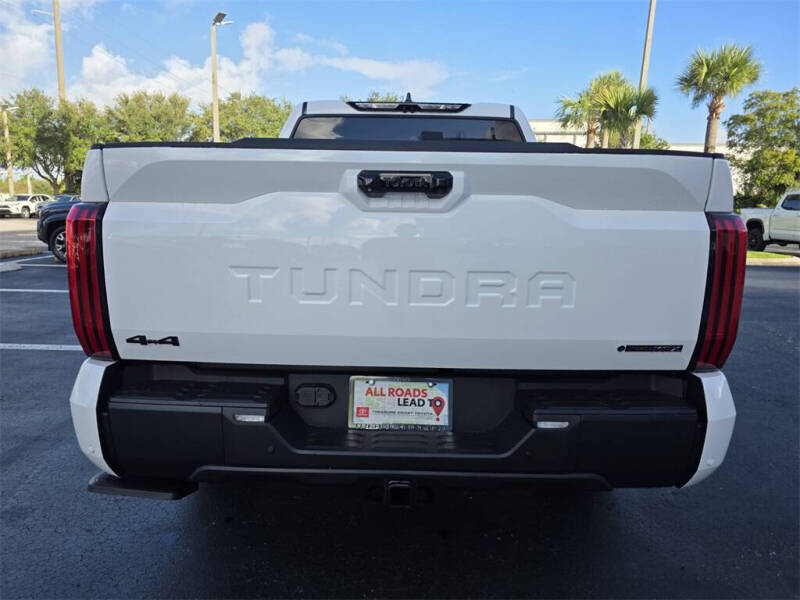 2026 Toyota Tundra Limited HV