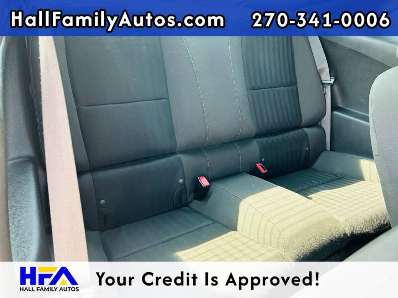 2013 Chevrolet Camaro LS