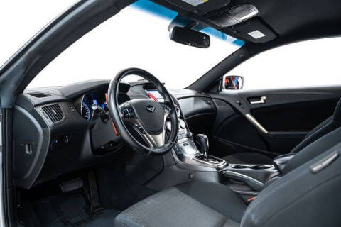 2015 Hyundai Genesis Coupe 3.8 Ultimate