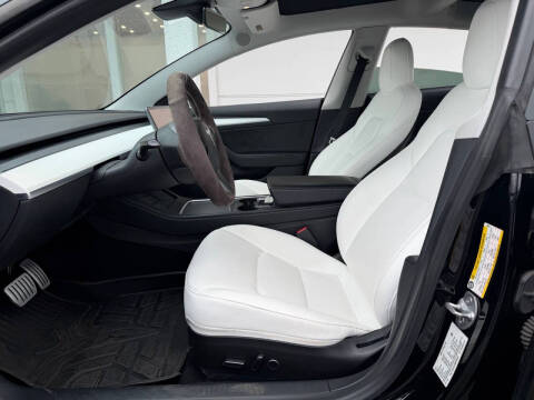 2021 Tesla Model 3 Performance