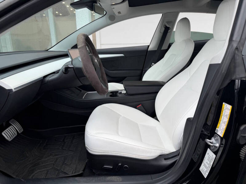 2021 Tesla Model 3 Performance