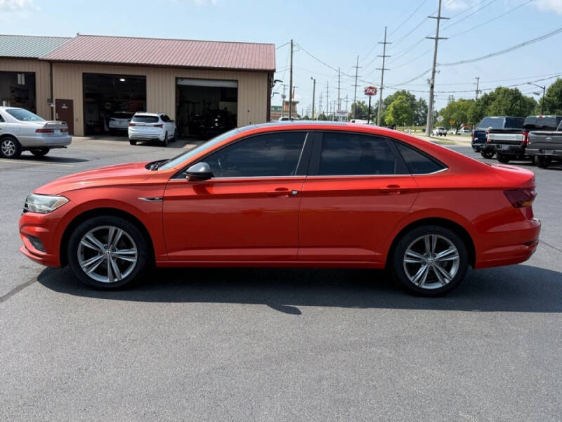 2019 Volkswagen Jetta