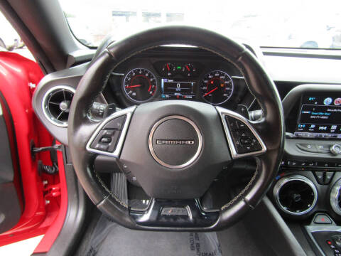 2017 Chevrolet Camaro LT