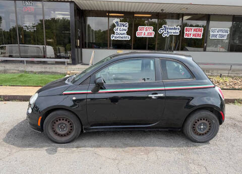 2013 FIAT 500 Pop