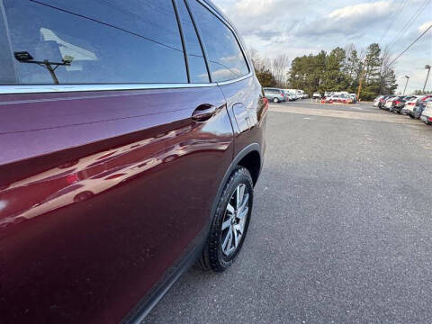 2020 Honda Pilot EX-L