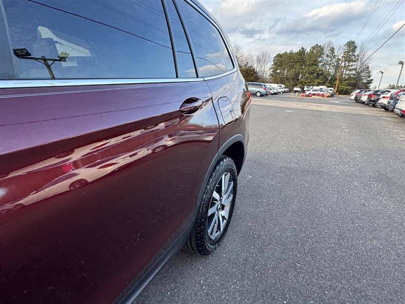 2020 Honda Pilot EX-L