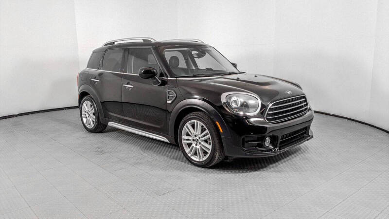 2020 MINI Countryman Cooper