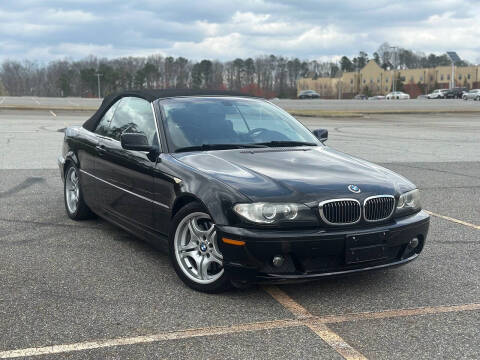 2004 BMW 3 Series 330Ci
