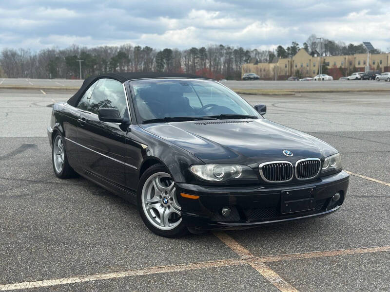 2004 BMW 3 Series 330Ci
