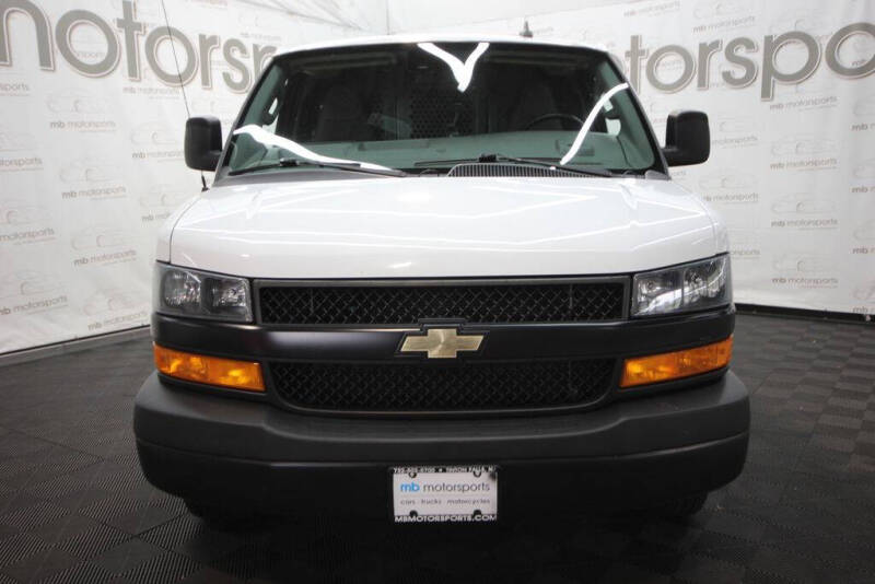 2021 Chevrolet Express 3500