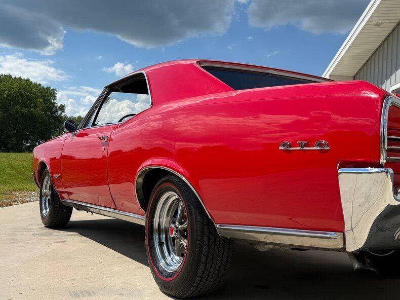 1966 Pontiac GTO