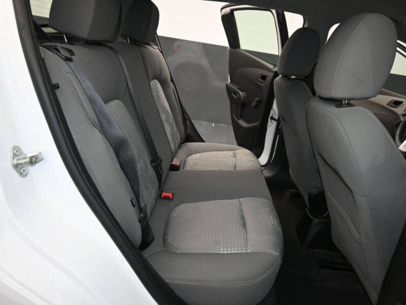 2019 Chevrolet Sonic LT Auto Fleet