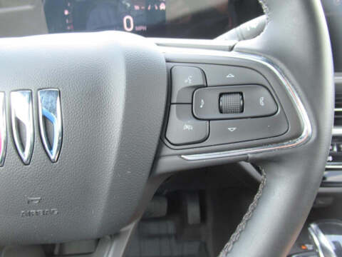 2025 Buick Envista Avenir