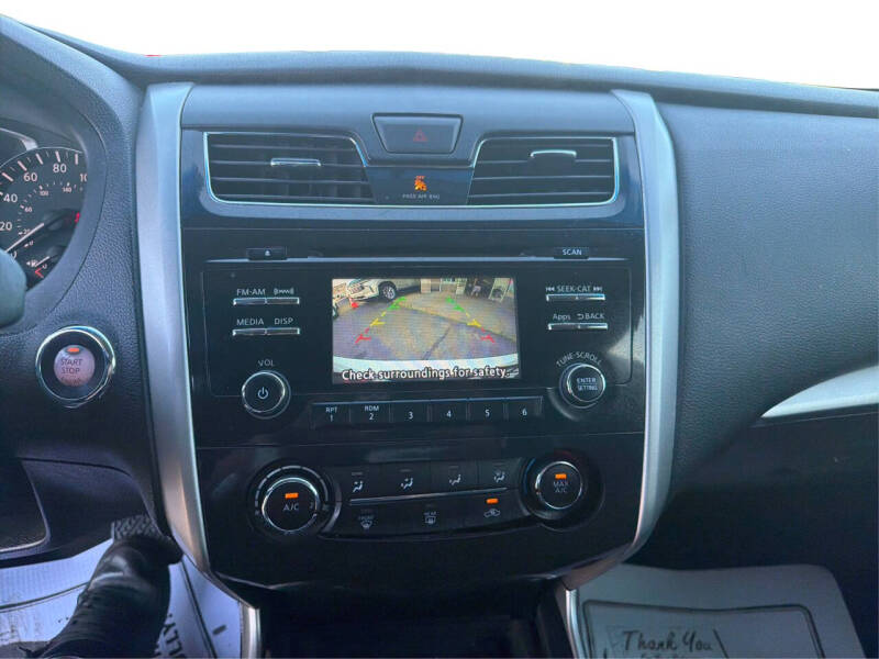 2014 Nissan Altima