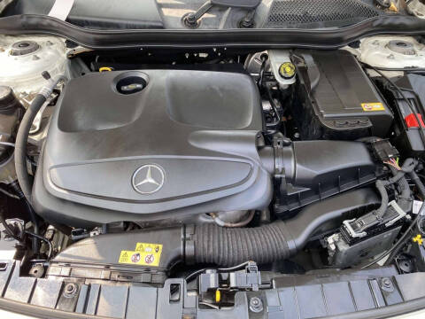 2015 Mercedes-Benz GLA GLA 250 4MATIC