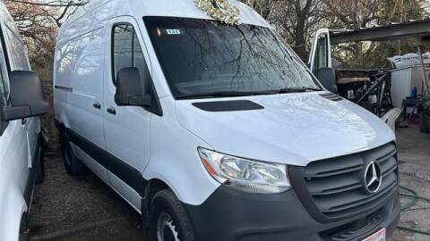 2022 Mercedes-Benz Sprinter for sale at CU Carfinders in Norcross GA