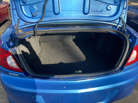 2007 Chrysler Sebring