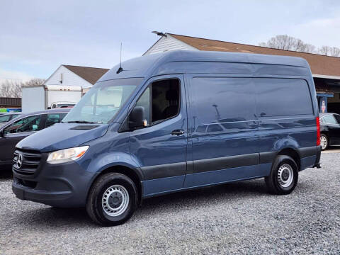 2019 Mercedes-Benz Sprinter