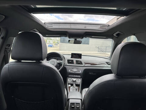 2015 Audi Q3 2.0T quattro Prestige