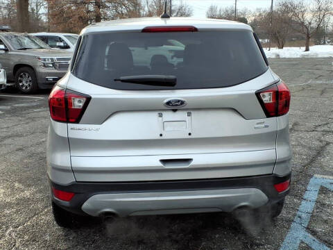 2019 Ford Escape SE