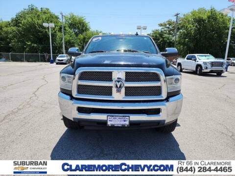2014 RAM 2500 for sale at CHEVROLET SUBURBANO in Claremore OK