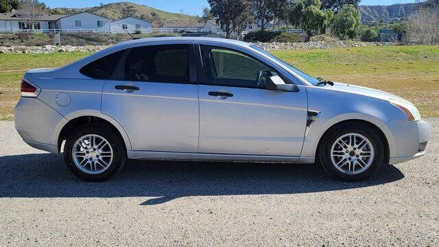 2008 Ford Focus SE
