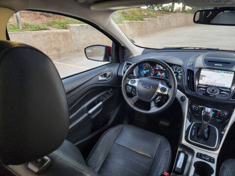 2013 Ford Escape SEL