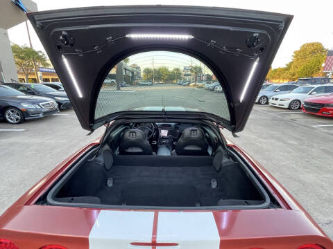 2000 Chevrolet Corvette