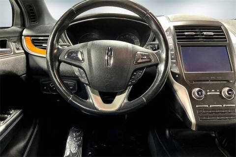 2019 Lincoln MKC Select