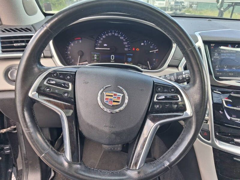 2015 Cadillac SRX Performance Collection