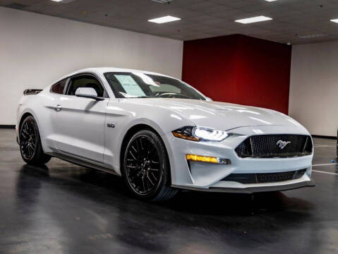 2021 Ford Mustang GT Premium