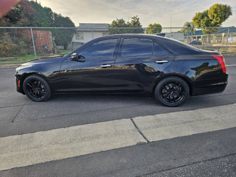 2019 Cadillac CTS 3.6L Luxury