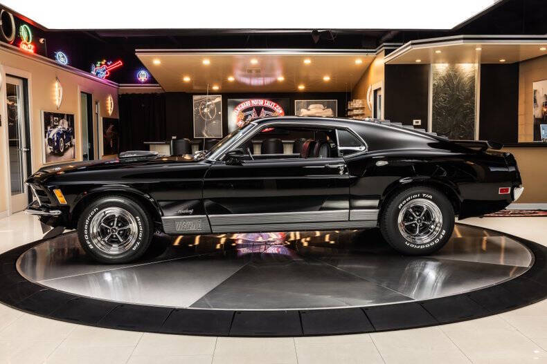 1970 Ford Mustang