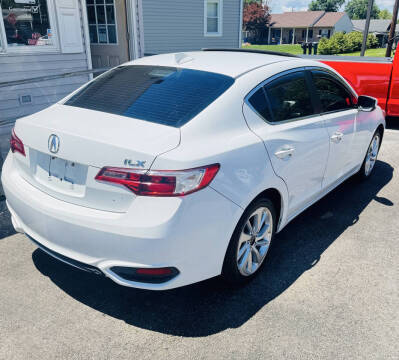 2016 Acura ILX