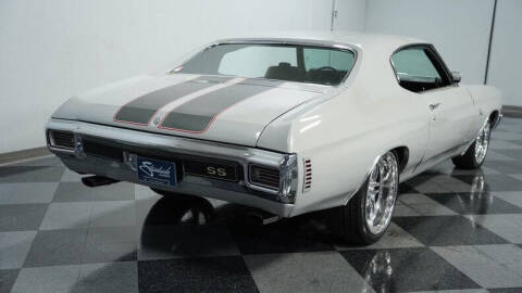 1970 Chevrolet Chevelle
