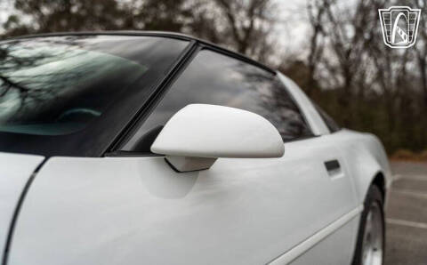 1991 Chevrolet Corvette