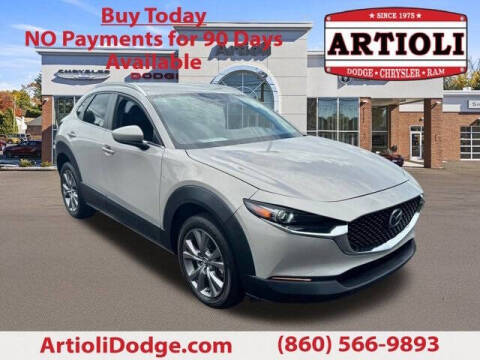 2023 Mazda CX-30 2.5 S Select