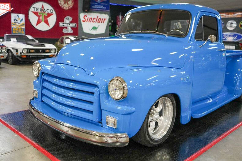1954 GMC 3100 Pickup