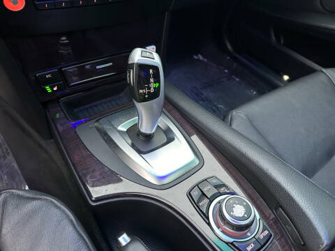 2010 BMW 5 Series 535i xDrive