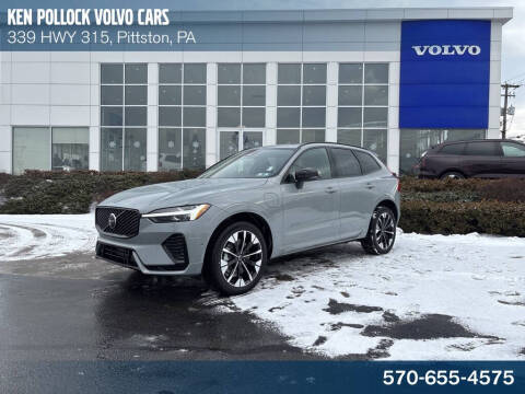 2026 Volvo XC60 T8 Plus