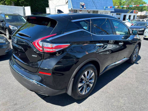 2017 Nissan Murano