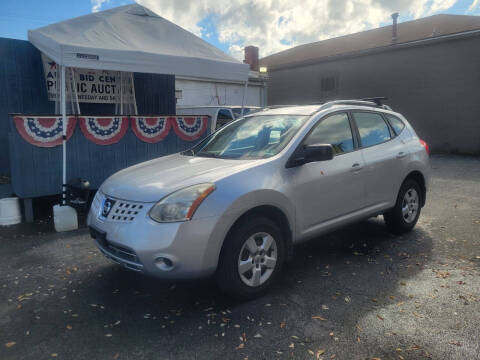 2008 Nissan Rogue SL
