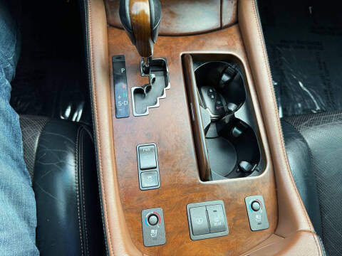 2011 Lexus LS 460