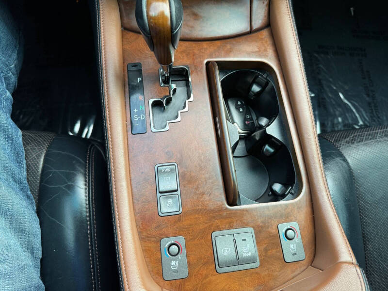2011 Lexus LS 460