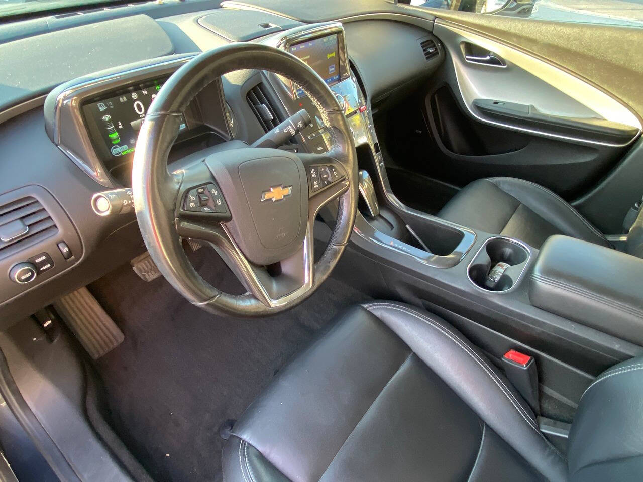 2014 Chevrolet Volt for sale at Your Choice Cars in Pacoima, CA